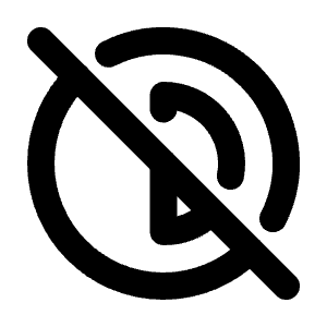 Contrast Off Icon from Tabler Line Set