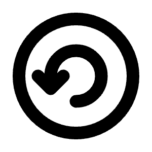 Creative Commons Sa Icon from Tabler Line Set