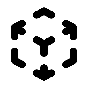 Cube 3d Sphere Icon from Tabler Line Set