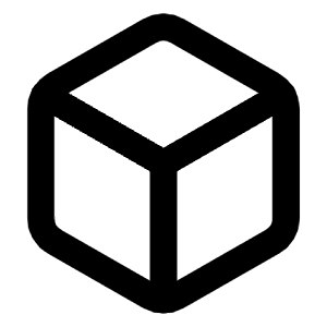 Cube Icon from Tabler Line Set