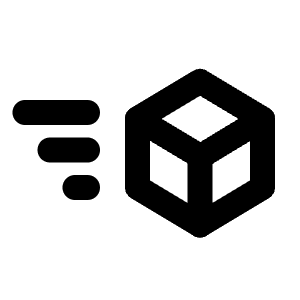 Cube Send Icon from Tabler Line Set