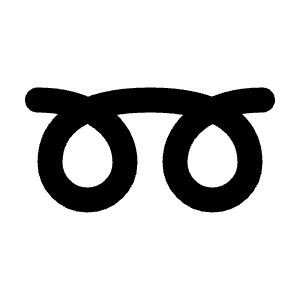 Curly Loop Icon from Tabler Line Set