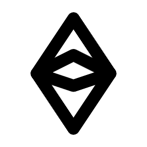 Currency Ethereum Icon from Tabler Line Set