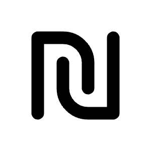Currency Shekel Icon from Tabler Line Set
