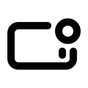 Device Camera Phone Icon from Tabler Line Set