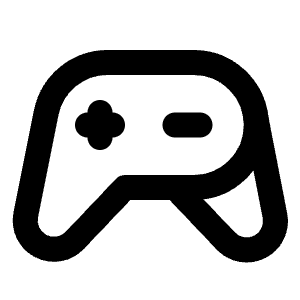 Device Gamepad 2 Icon from Tabler Line Set