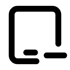 Device Ipad Minus Icon from Tabler Line Set