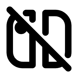 Device Nintendo Off Icon from Tabler Line Set