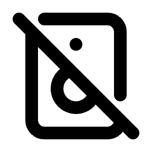 Device Speaker Off Icon from Tabler Line Set