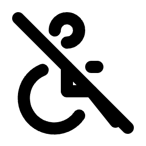 Disabled Off Icon from Tabler Line Set