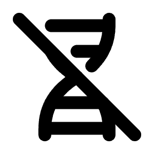 Dna 2 Off Icon from Tabler Line Set