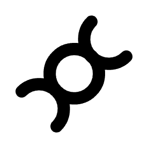 Dna Icon from Tabler Line Set