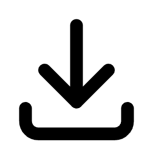 Download Icon from Tabler Line Set