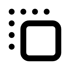 Drag Drop 2 Icon from Tabler Line Set