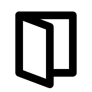 Dual Screen Icon from Tabler Line Set