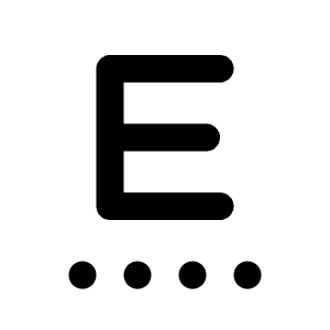 Emphasis Icon from Tabler Line Set