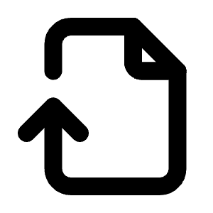 File Isr Icon from Tabler Line Set
