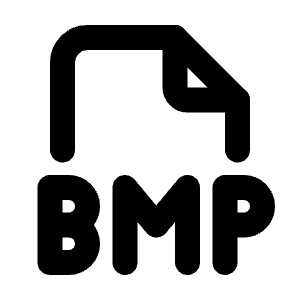 File Type Bmp Icon from Tabler Line Set