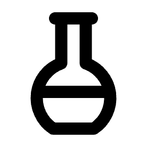 Flask 2 Icon from Tabler Line Set