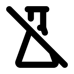 Flask Off Icon from Tabler Line Set