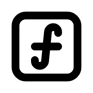 Function Icon from Tabler Line Set