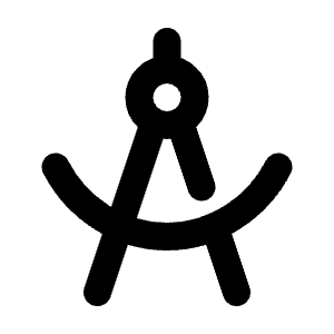 Geometry Icon from Tabler Line Set