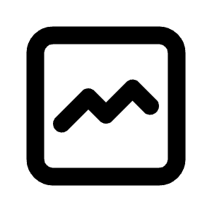 Graph Icon from Tabler Line Set