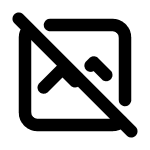 Graph Off Icon from Tabler Line Set