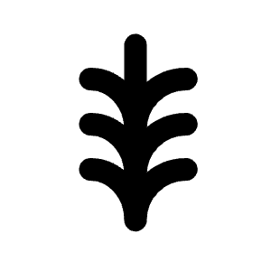 Growth Icon from Tabler Line Set