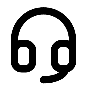 Headset Icon from Tabler Line Set