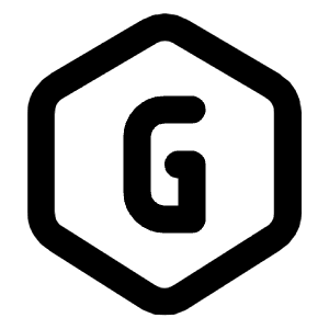 Hexagon Letter G Icon from Tabler Line Set