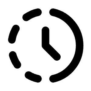 History Toggle Icon from Tabler Line Set