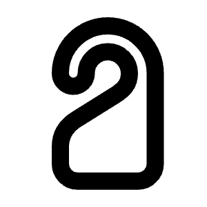 Hotel Service Icon from Tabler Line Set