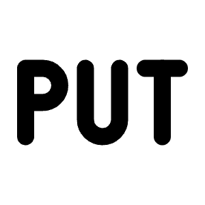 Http Put Icon from Tabler Line Set