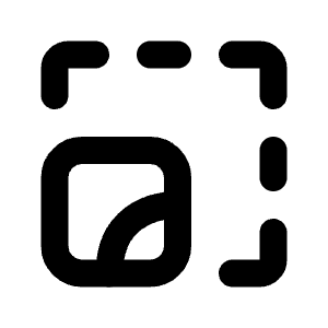 Image In Picture Icon from Tabler Line Set