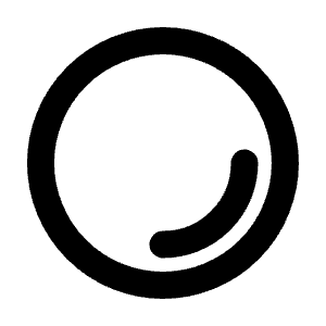 Inner Shadow Bottom Right Icon from Tabler Line Set