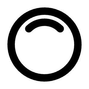 Inner Shadow Top Icon from Tabler Line Set