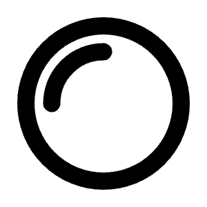 Inner Shadow Top Left Icon from Tabler Line Set