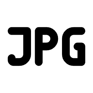 Jpg Icon from Tabler Line Set