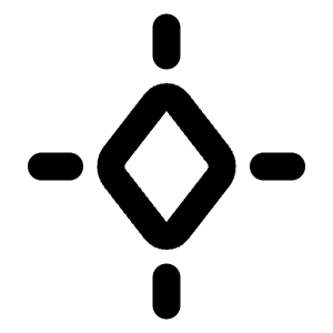 Keyframe Align Center Icon from Tabler Line Set