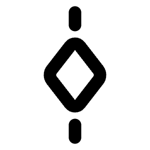 Keyframe Align Vertical Icon from Tabler Line Set