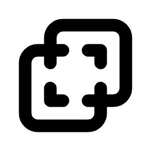Layers Difference Icon from Tabler Line Set