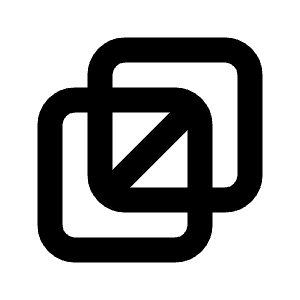 Layers Intersect 2 Icon from Tabler Line Set