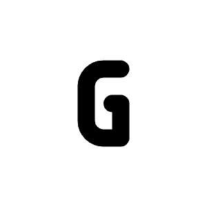 Letter G Small Icon from Tabler Line Set