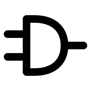 Logic And Icon from Tabler Line Set
