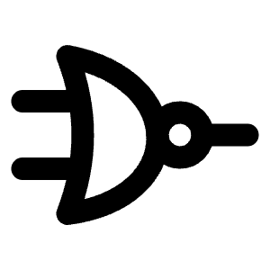 Logic Nor Icon from Tabler Line Set