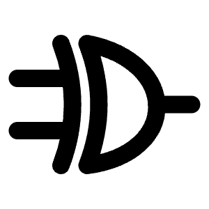 Logic Xor Icon from Tabler Line Set