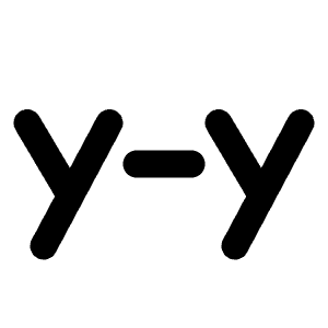 Math Y Minus Y Icon from Tabler Line Set