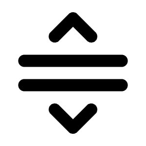 Menu Order Icon from Tabler Line Set