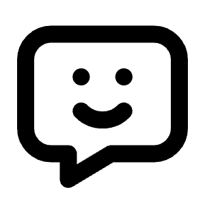 Message Chatbot Icon from Tabler Line Set
